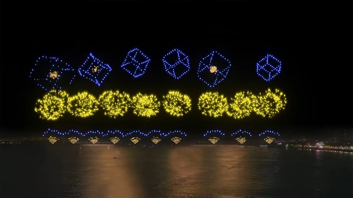 新北跨年卡位最佳觀賞點!賞淡水八里,「1314跨河煙火」八篇章 新北跨年卡位最佳觀賞點!賞淡水八里,「1314跨河煙火」八篇章