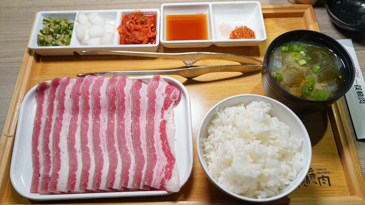 一筷燒肉(花蓮吉安店)