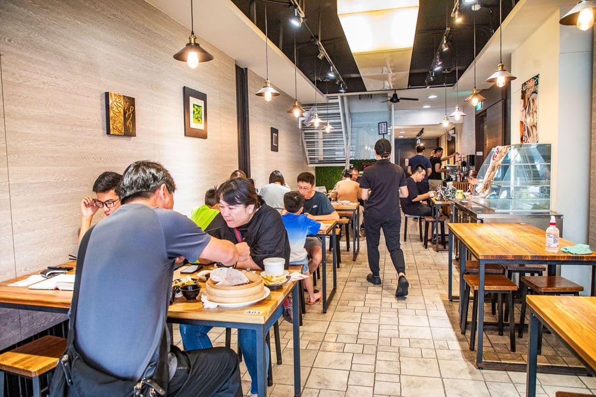 台中版小鼎泰豐!在地激推「小籠湯包+牛肉麵」神吃法,高CP值平價麵食點心 台中版小鼎泰豐!在地激推「小籠湯包+牛肉麵」神吃法,高CP值平價麵食點心