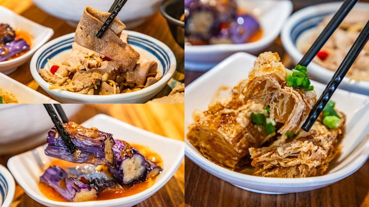 台中版小鼎泰豐!在地激推「小籠湯包+牛肉麵」神吃法,高CP值平價麵食點心 台中版小鼎泰豐!在地激推「小籠湯包+牛肉麵」神吃法,高CP值平價麵食點心
