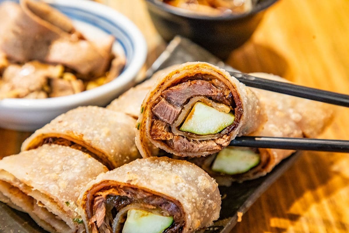 台中版小鼎泰豐!在地激推「小籠湯包+牛肉麵」神吃法,高CP值平價麵食點心 台中版小鼎泰豐!在地激推「小籠湯包+牛肉麵」神吃法,高CP值平價麵食點心