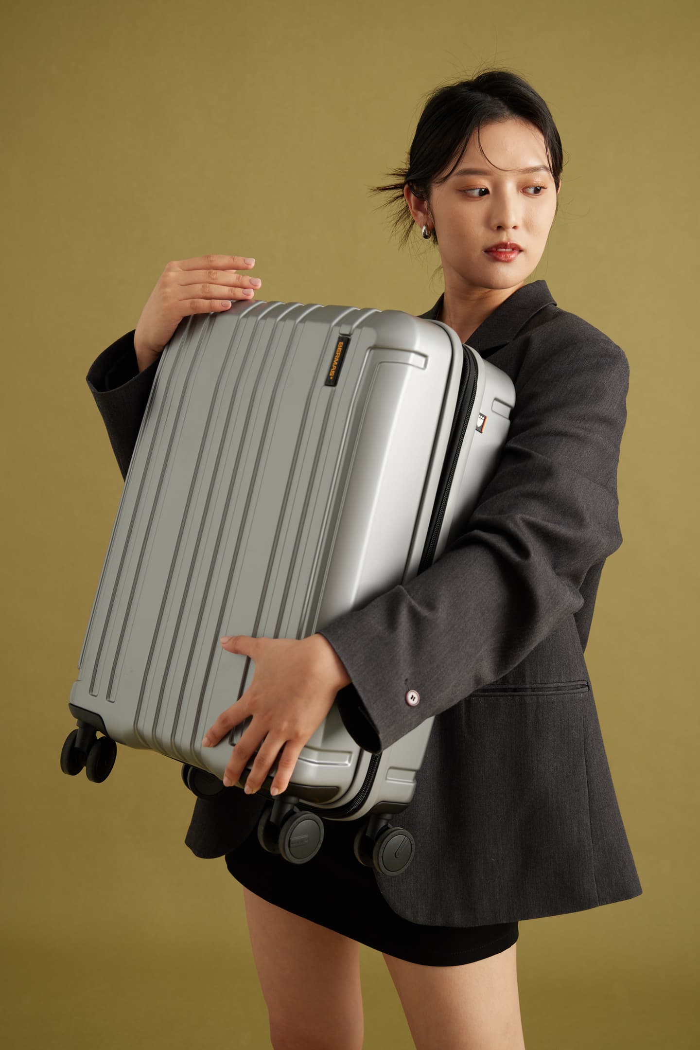 飛日本最強「胖胖行李箱」!女生激推輕量款,可裝小家電、車站置物櫃放得下 飛日本最強「胖胖行李箱」!女生激推輕量款,可裝小家電、車站置物櫃放得下