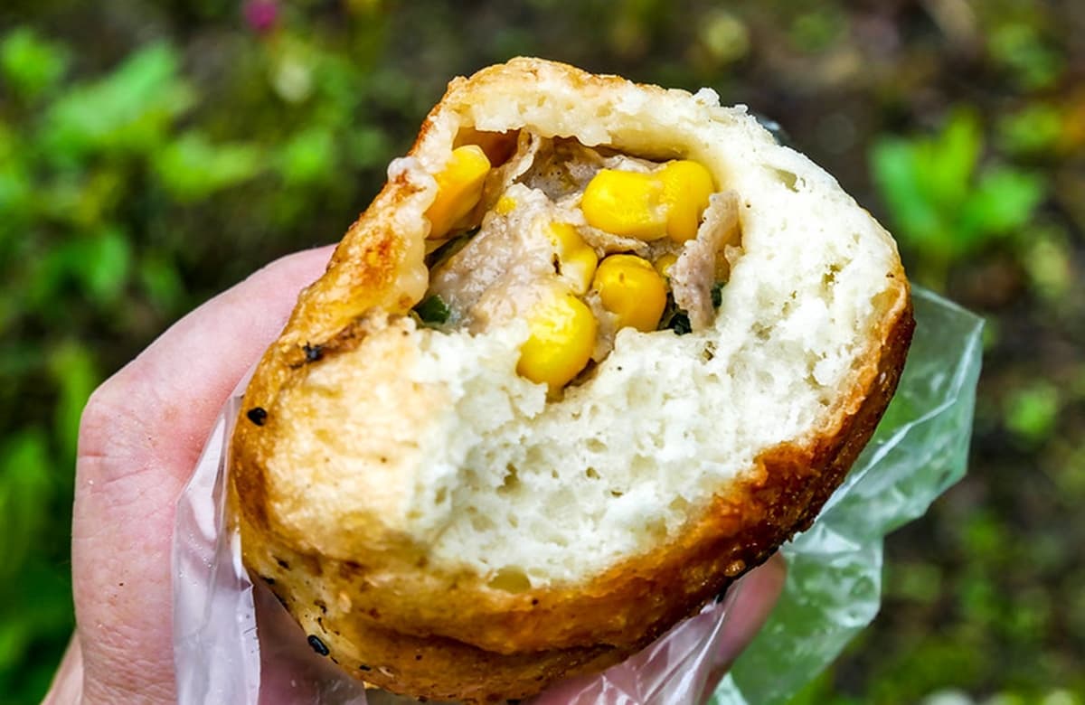 台北木柵美食TOP10推薦!必吃黑金滷肉飯、廢墟咖啡、昭和風喫茶店 木柵美食:木柵水煎包|假日必排人氣煎包