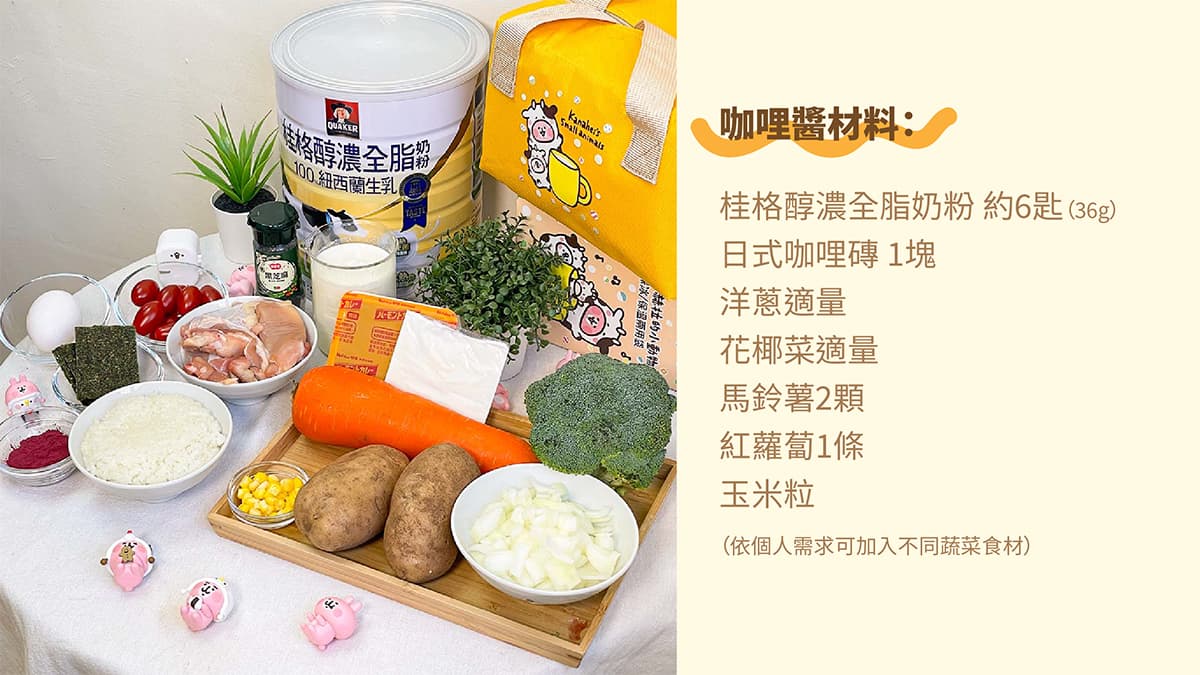 星級美味「卡娜赫拉的小動物-醇濃咖哩飯」在家就能做!食譜公開網喊:神還原超簡單 星級美味「卡娜赫拉的小動物-醇濃咖哩飯」在家就能做!食譜公開網喊:神還原超簡單