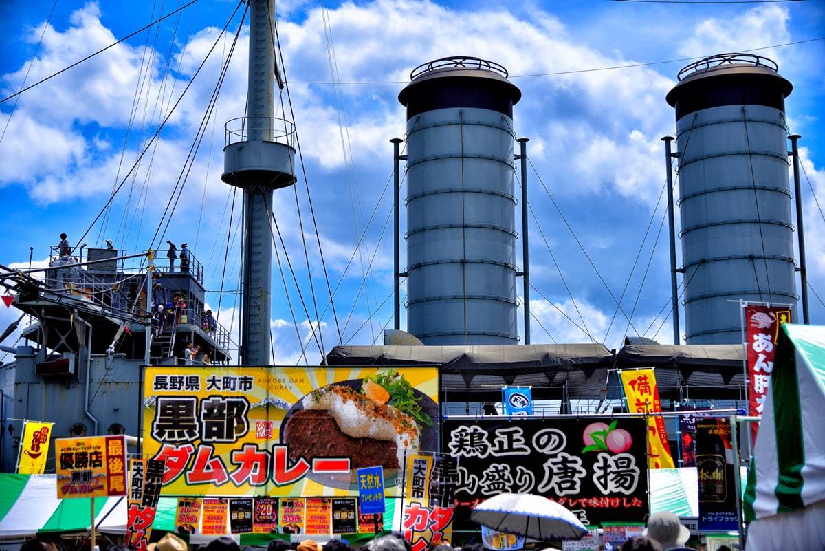 超過1億日本人每月吃4次!熱愛「這料理」更勝壽司,每年還舉辦專屬賞味節(中獎公布) 超過1億日本人每月吃4次!熱愛「這料理」更勝壽司,每年還舉辦專屬賞味節(中獎公布)