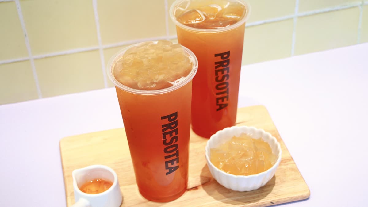2024手搖飲界新星!鮮茶道「香榭蜜柚」系列,收服百萬網紅的刁嘴喊:喝爆它 2024手搖飲界新星!鮮茶道「香榭蜜柚」系列,收服百萬網紅的刁嘴喊:喝爆它
