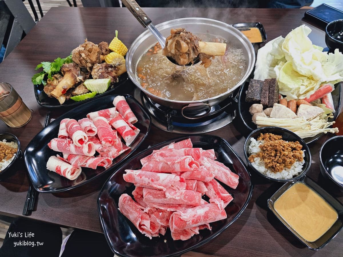 「羊肉爐吃到飽霸主」插旗新北!6種羊部位無限供應,爽嗑滿滿精華羊大骨 「羊肉爐吃到飽霸主」插旗新北!6種羊部位無限供應,爽嗑滿滿精華羊大骨
