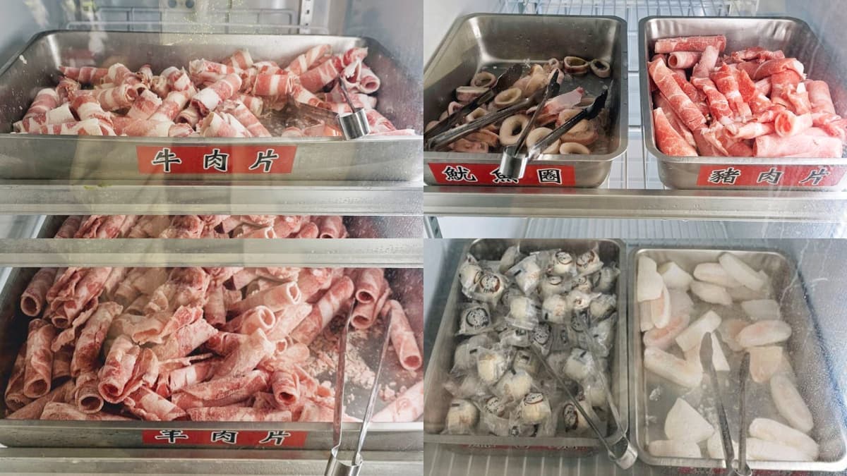 「羊肉爐吃到飽霸主」插旗新北!6種羊部位無限供應,爽嗑滿滿精華羊大骨 「羊肉爐吃到飽霸主」插旗新北!6種羊部位無限供應,爽嗑滿滿精華羊大骨