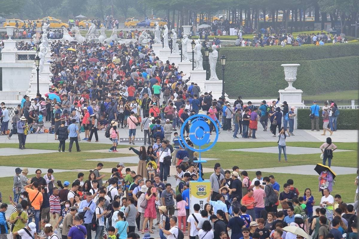 全台最大「寶可夢盛典」在台南!6亮點:23隻稀有寶可夢、免費領皮卡丘帽帽 全台最大「寶可夢盛典」在台南!6亮點:23隻稀有寶可夢、免費領皮卡丘帽帽