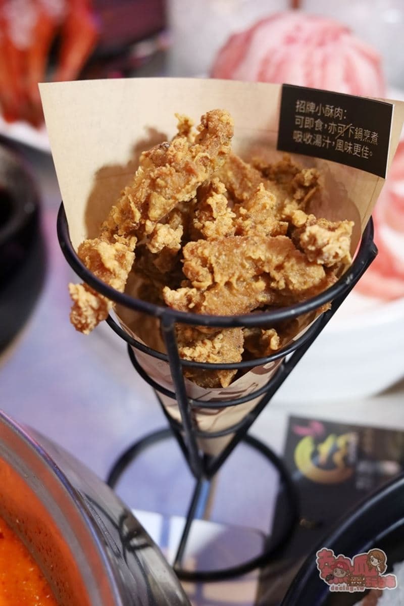 499元起火鍋吃到飽!日本和牛、百樣食材無限吃,免費玩復古街機、夾娃娃機 499元起火鍋吃到飽!日本和牛、百樣食材無限吃,免費玩復古街機、夾娃娃機