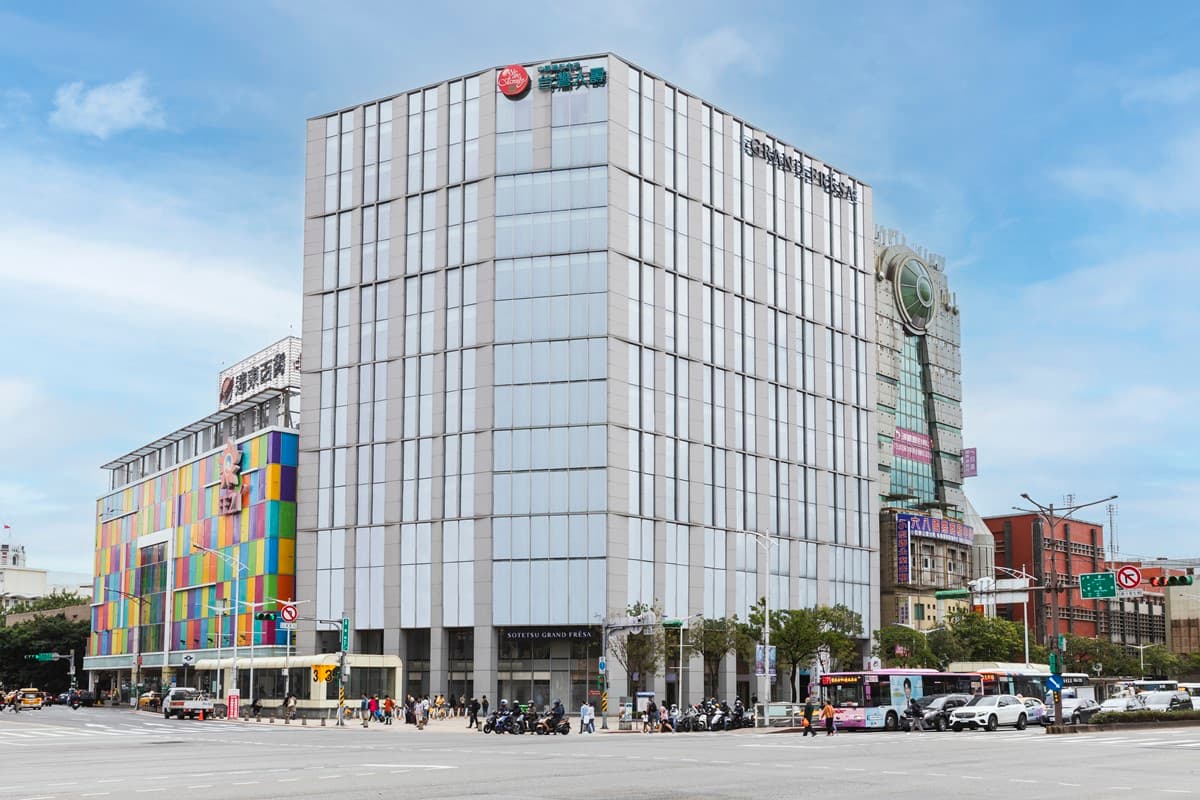 新飯店再+1!日本飯店空降西門站「這天」開幕,抽住宿券、送7-11百元禮券 新飯店再+1!日本飯店空降西門站「這天」開幕,抽住宿券、送7-11百元禮券