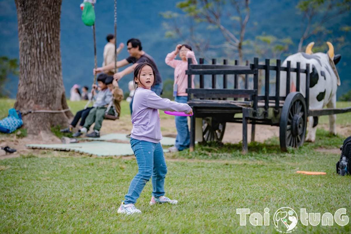 6歲以下免費入園!台東「初鹿牧場」5玩法:餵牛牛、免費玩滑草、吃牛奶冰 6歲以下免費入園!台東「初鹿牧場」5玩法:餵牛牛、免費玩滑草、吃牛奶冰