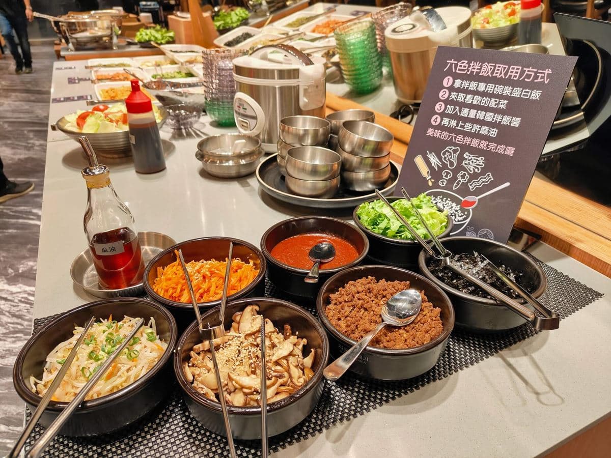 【新開店】全台首間「韓式鍋物吃到飽」插旗西門!498元起開吃,30道菜任夾 【新開店】全台首間「韓式鍋物吃到飽」插旗西門!498元起開吃,30道菜任夾