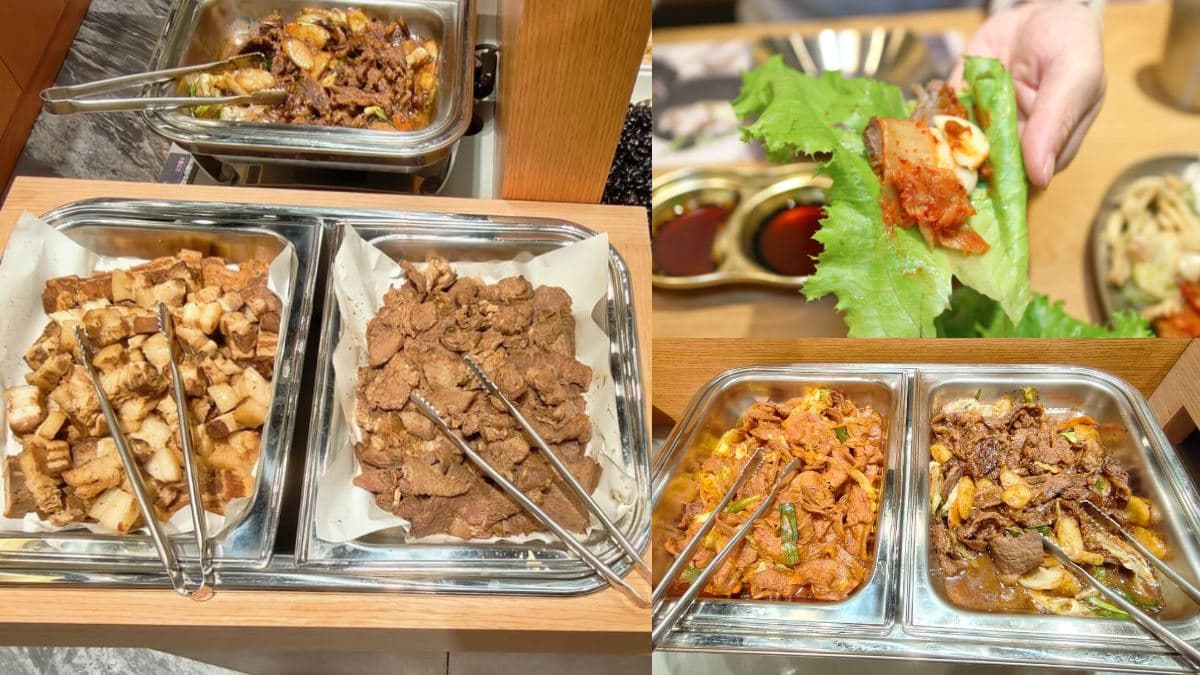 【新開店】全台首間「韓式鍋物吃到飽」插旗西門!498元起開吃,30道菜任夾 【新開店】全台首間「韓式鍋物吃到飽」插旗西門!498元起開吃,30道菜任夾