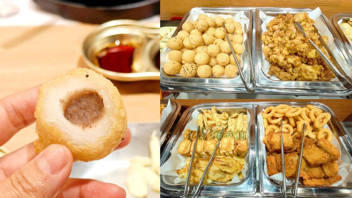 【新開店】全台首間「韓式鍋物吃到飽」插旗西門!498元起開吃,30道菜任夾 【新開店】全台首間「韓式鍋物吃到飽」插旗西門!498元起開吃,30道菜任夾