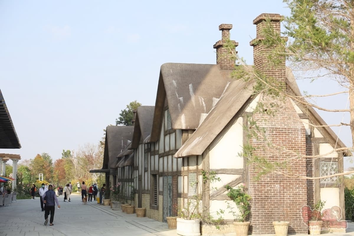 【新開店】台南版小人國!全新「免門票觀光工廠」搶拍千坪玫瑰園、壯觀瀑布 【新開店】台南版小人國!全新「免門票觀光工廠」搶拍千坪玫瑰園、壯觀瀑布