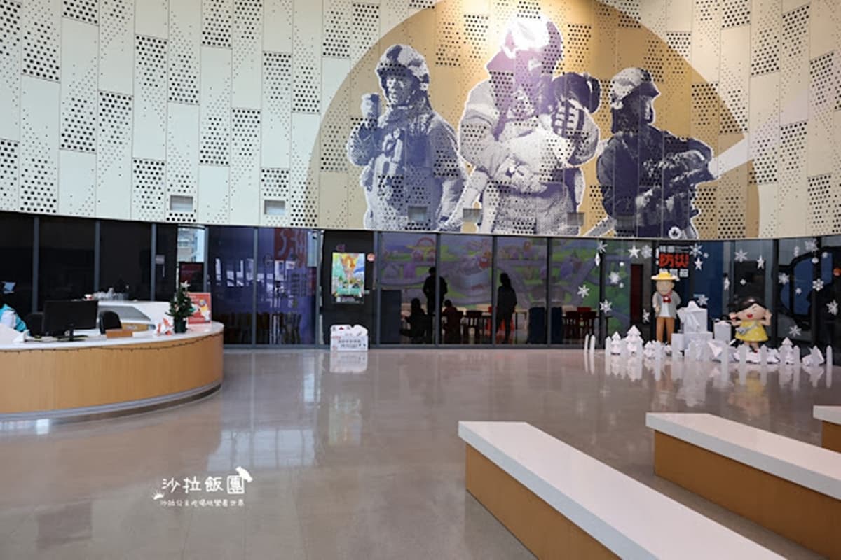 體驗1日小小消防員!桃園「防災博物館」免費玩整天,體驗滅火VR、解謎闖關 體驗1日小小消防員!桃園「防災博物館」免費玩整天,體驗滅火VR、解謎闖關