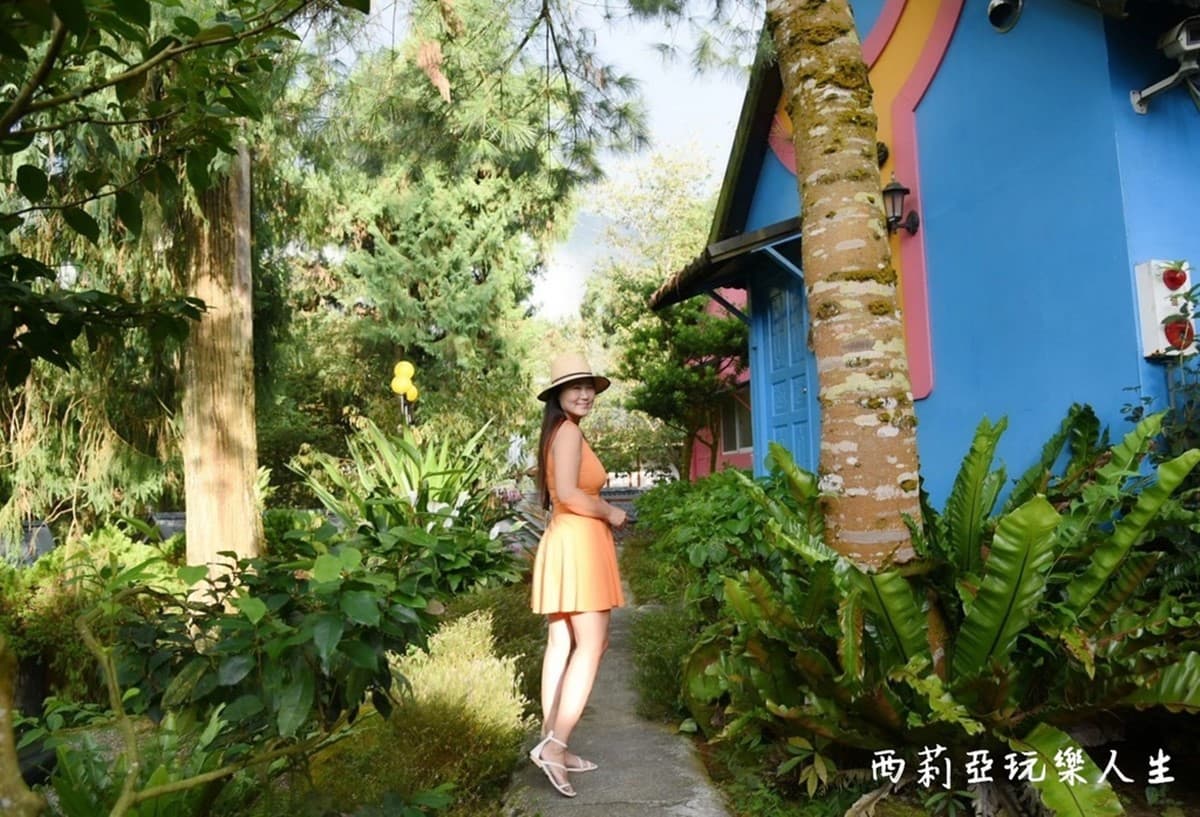 獨享室內外雙浴池!溪頭「長城風」絕美小木屋,爽泡足湯、提燈夜遊 獨享室內外雙浴池!溪頭「長城風」絕美小木屋,爽泡足湯、提燈夜遊