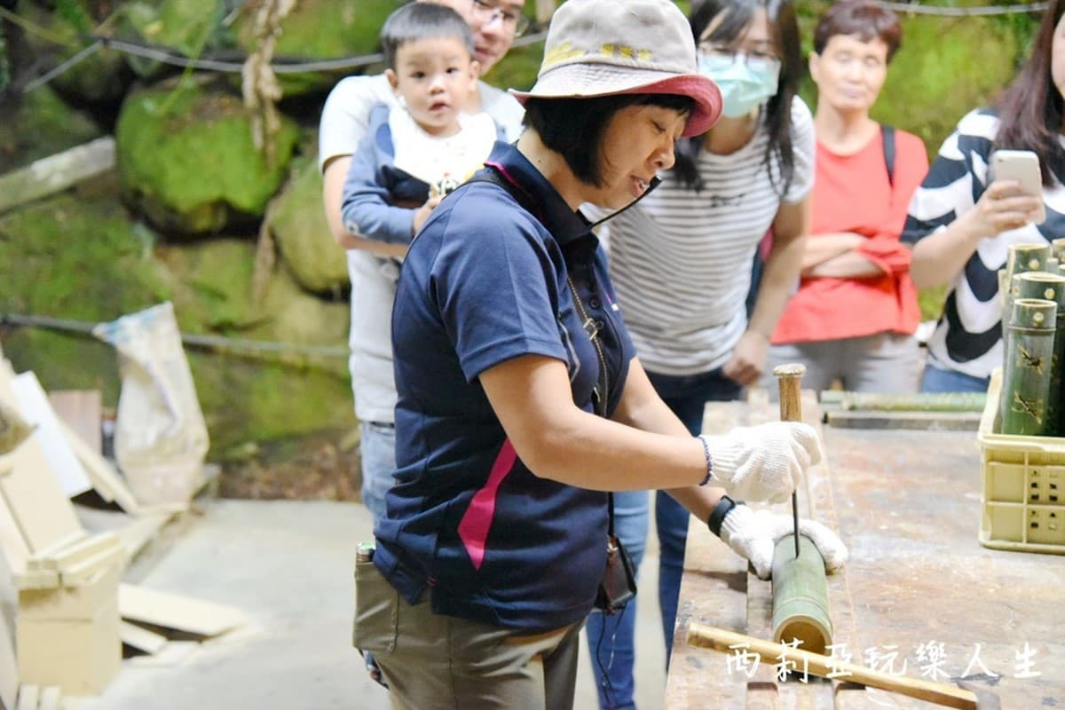 獨享室內外雙浴池!溪頭「長城風」絕美小木屋,爽泡足湯、提燈夜遊 獨享室內外雙浴池!溪頭「長城風」絕美小木屋,爽泡足湯、提燈夜遊