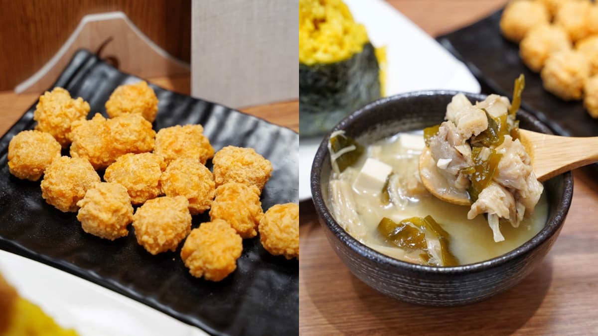 「飯糰界的101」在台中!塞爆7種料一口咬不下,巨飽尺寸1000則好評激推 「飯糰界的101」在台中!塞爆7種料一口咬不下,巨飽尺寸1000則好評激推