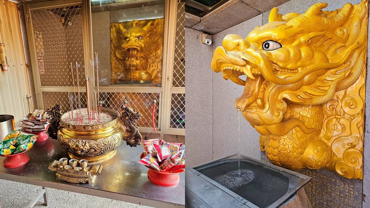 全台最大天公廟在這!必拍2米「巨大龍香」、領龍喉水,鑽天公爐這樣拜最靈驗 全台最大天公廟在這!必拍2米「巨大龍香」、領龍喉水,鑽天公爐這樣拜最靈驗