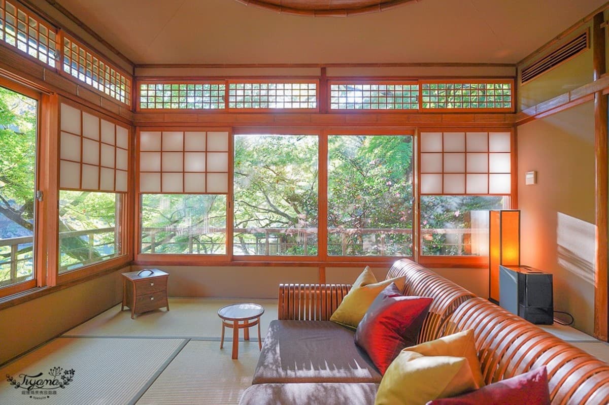 此生必住!星野祕境度假村「虹夕諾雅京都」,一泊二食享受五感奢華體驗 此生必住!星野祕境度假村「虹夕諾雅京都」,一泊二食享受五感奢華體驗