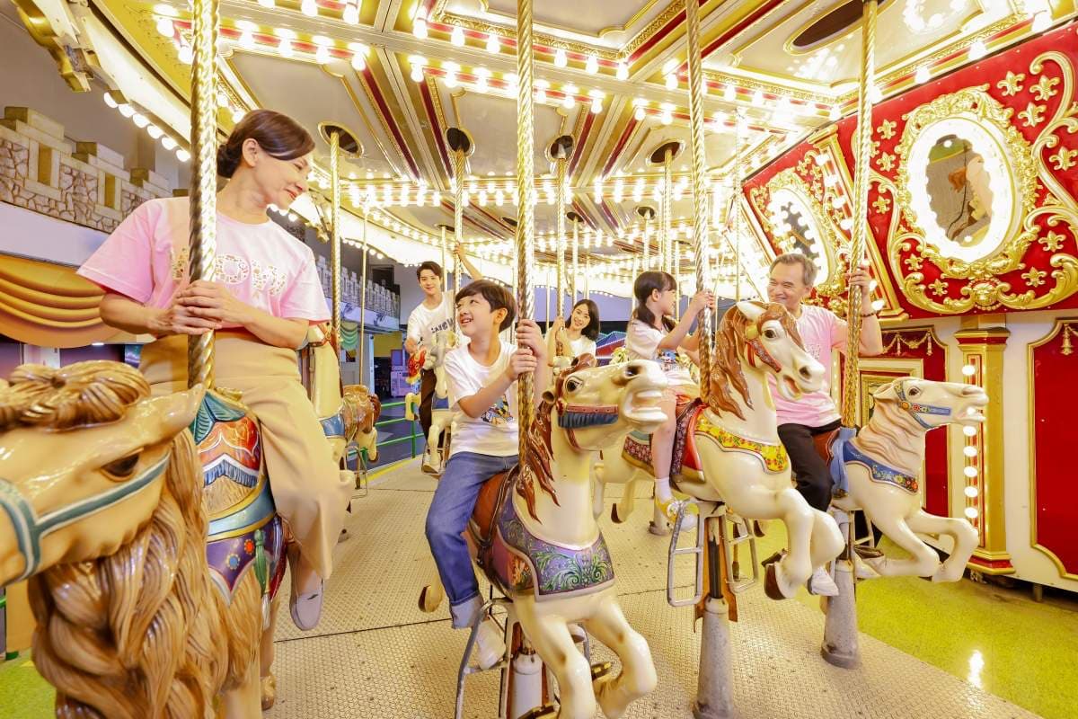 「這類人」免費爽玩!樂園、景點7大「228、229優惠」,再對發票、車牌好康 「這類人」免費爽玩!樂園、景點7大「228、229優惠」,再對發票、車牌好康
