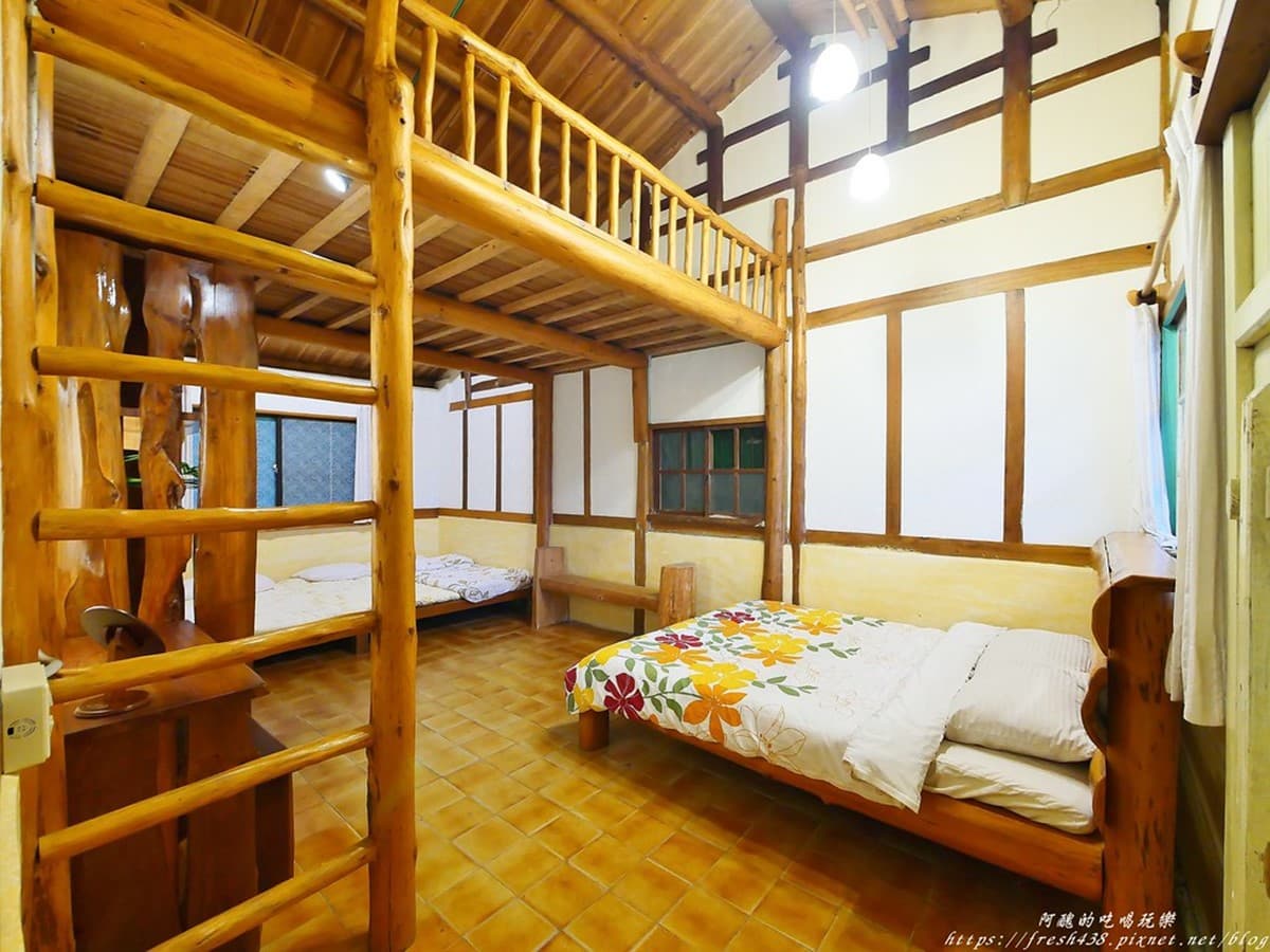 山上三合院住1晚!在「嘉義老茶廠民宿」睡台式老眠床、雲海竹林品茶香 山上三合院住1晚!在「嘉義老茶廠民宿」睡台式老眠床、雲海竹林品茶香