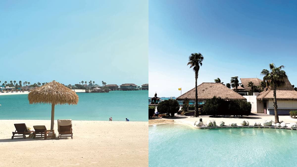 25億美元打造海上樂園!解鎖「珍珠島」美景,加碼「中東版馬爾地夫」探祕 25億美元打造海上樂園!解鎖「珍珠島」美景,加碼「中東版馬爾地夫」探祕