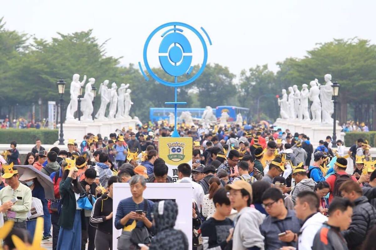 全台最大「寶可夢盛典」在台南!6亮點:23隻稀有寶可夢、免費領皮卡丘帽帽 全台最大「寶可夢盛典」在台南!6亮點:23隻稀有寶可夢、免費領皮卡丘帽帽