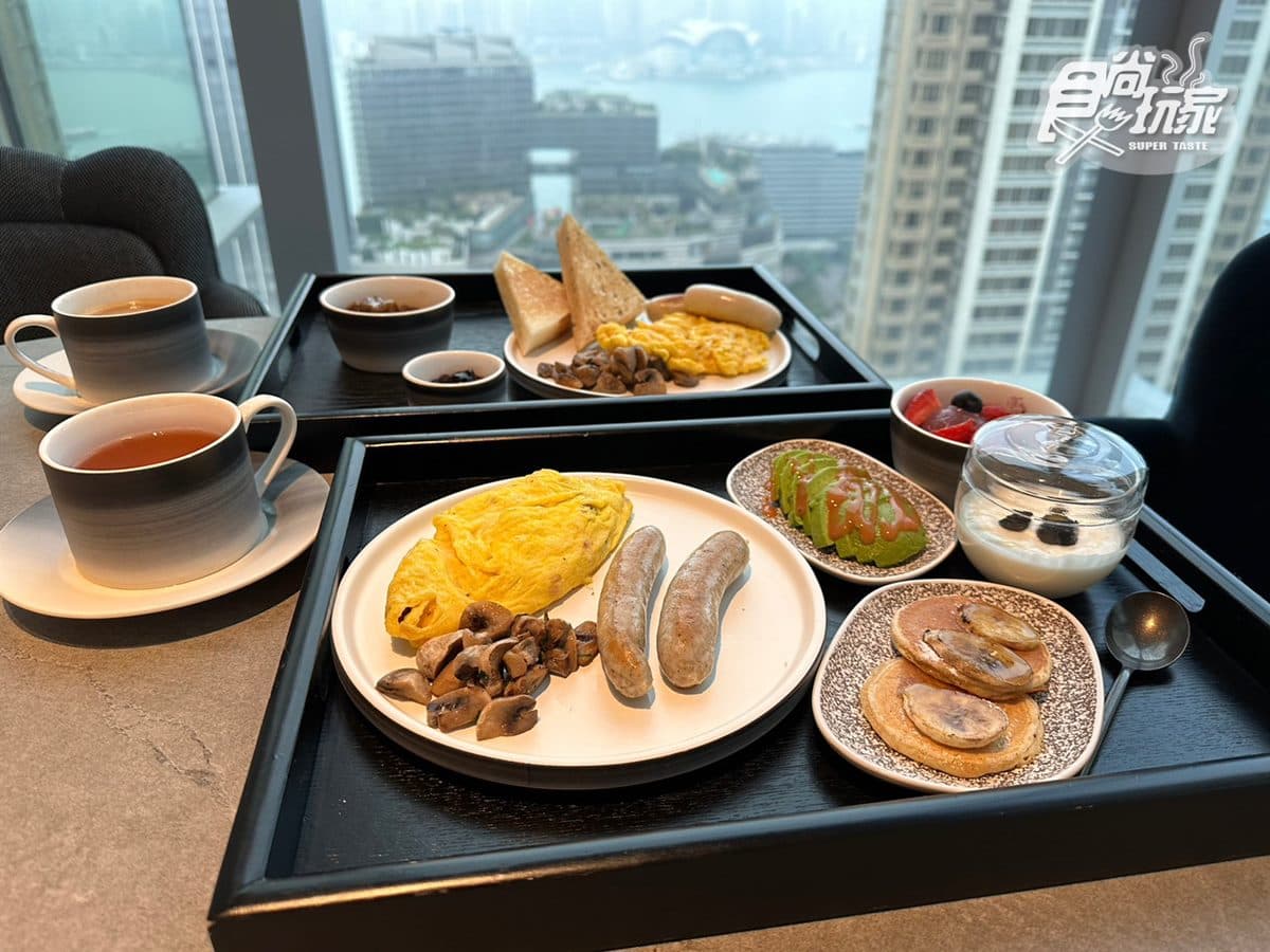 睡在港景第1排!入住「香港最美飯店」享用正宗義料,再送熱門景點門票 睡在港景第1排!入住「香港最美飯店」享用正宗義料,再送熱門景點門票