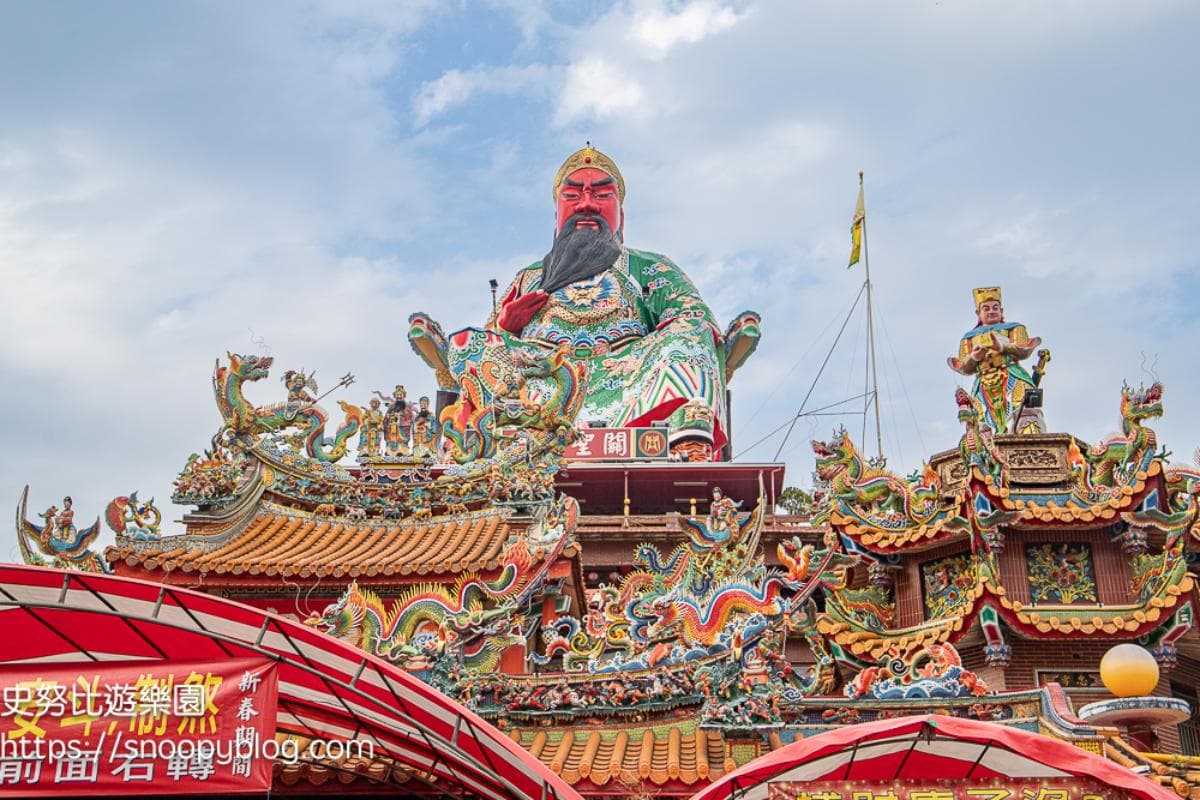 7/29最強天赦日!關公生日必拜「中部最大關帝廟」,補財庫「7撇步」一次看 7/29最強天赦日!關公生日必拜「中部最大關帝廟」,補財庫「7撇步」一次看