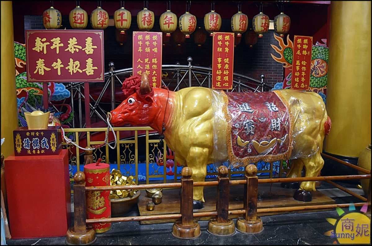 7/29最強天赦日!關公生日必拜「中部最大關帝廟」,補財庫「7撇步」一次看 7/29最強天赦日!關公生日必拜「中部最大關帝廟」,補財庫「7撇步」一次看