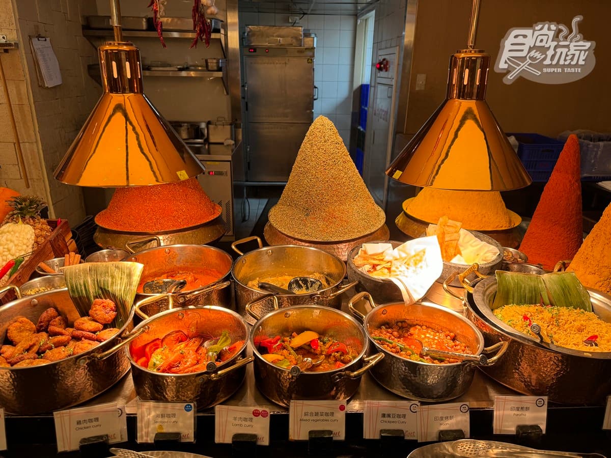 脆皮豬腳、啤酒蝦無限吃!台北Buffet德國季只到10月底,還有生啤酒暢飲 脆皮豬腳、啤酒蝦無限吃!台北Buffet德國季只到10月底,還有生啤酒暢飲