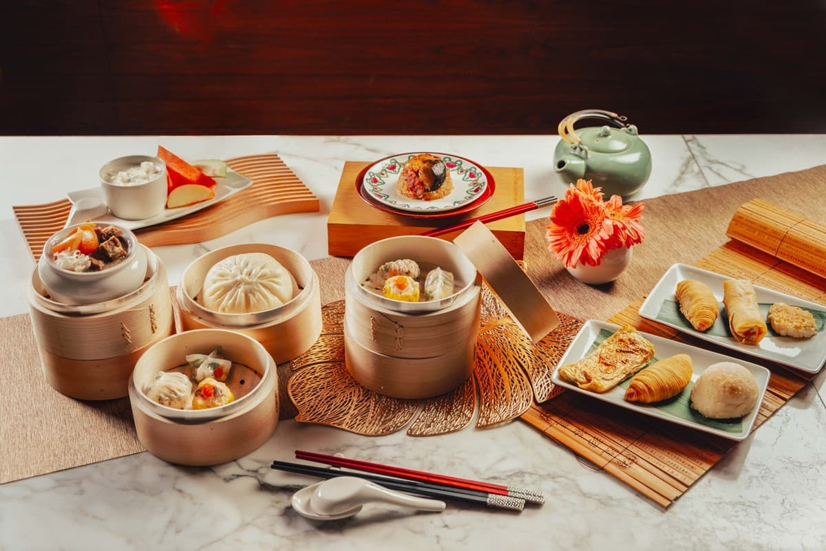 嗑五星港點免費穿旗袍!3月飯店下午茶2選,還有吃下午茶送保養品優惠 嗑五星港點免費穿旗袍!3月飯店下午茶2選,還有吃下午茶送保養品優惠