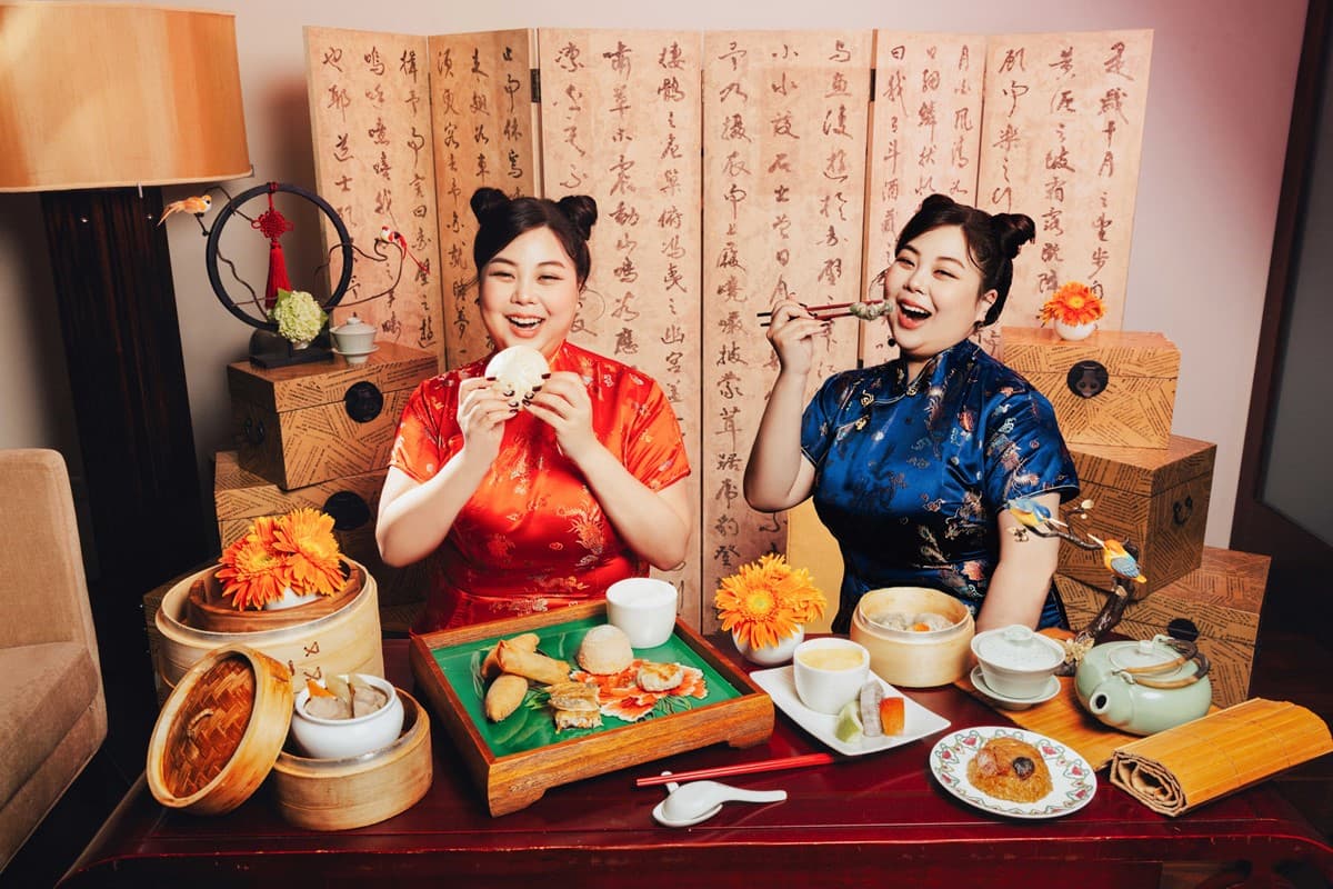 嗑五星港點免費穿旗袍!3月飯店下午茶2選,還有吃下午茶送保養品優惠 嗑五星港點免費穿旗袍!3月飯店下午茶2選,還有吃下午茶送保養品優惠