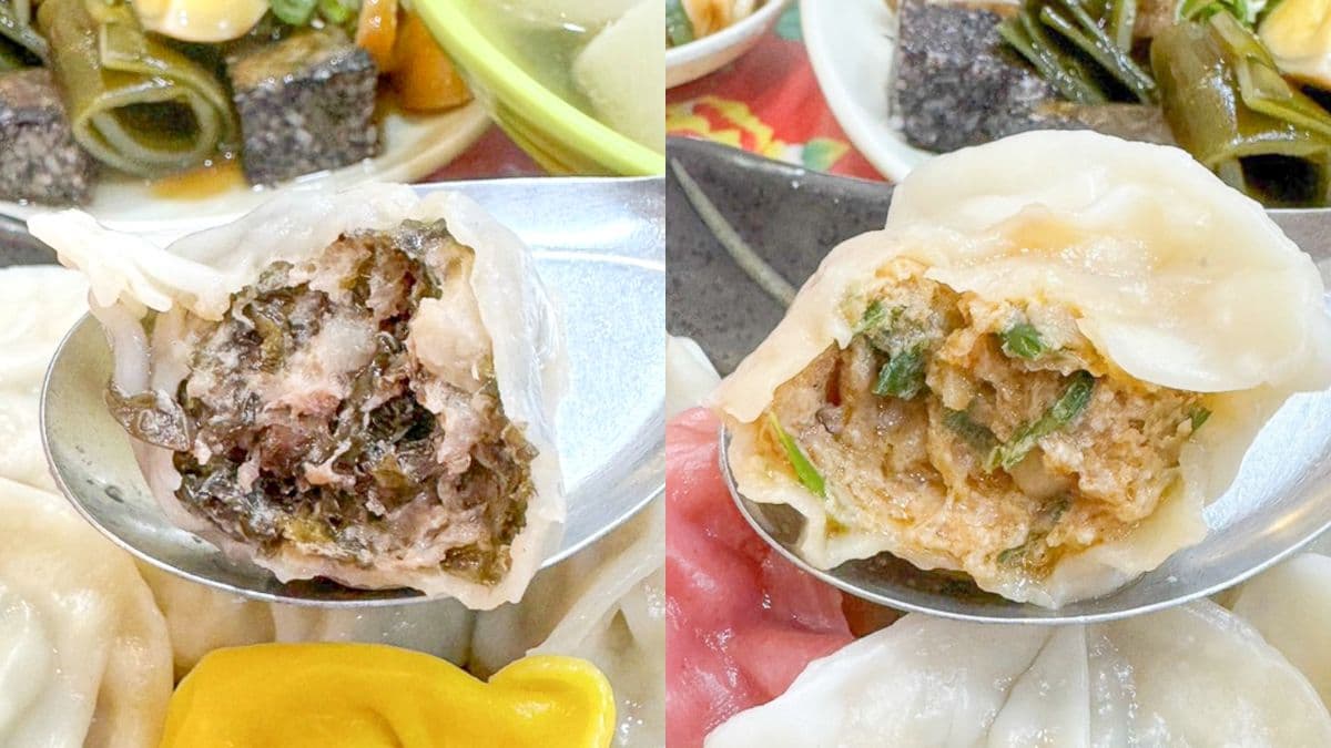 水餃控的天堂!高雄「最多口味水餃店」12種任你選,純手工皮Q大顆一咬噴汁 水餃控的天堂!高雄「最多口味水餃店」12種任你選,純手工皮Q大顆一咬噴汁