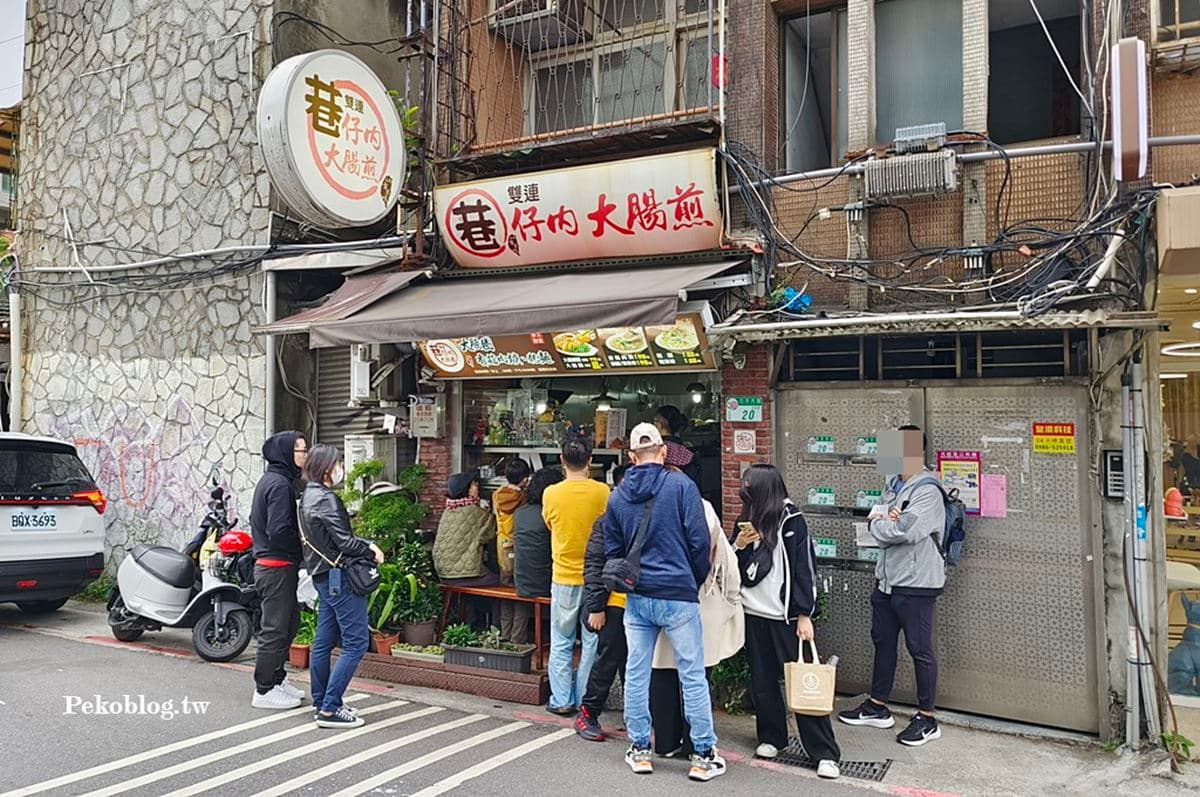 40元便宜開吃!網推「台北最好吃大腸圈」是這家,飽滿軟Q、必沾蒜蓉辣椒 40元便宜開吃!網推「台北最好吃大腸圈」是這家,飽滿軟Q、必沾蒜蓉辣椒
