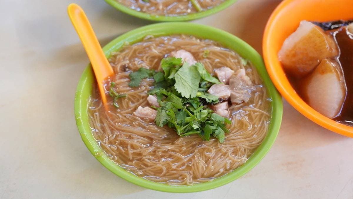 女神林心如也愛!「黃金大腸麵線」香Q入味超唰嘴,甜不辣無限續湯喝到飽 女神林心如也愛!「黃金大腸麵線」香Q入味超唰嘴,甜不辣無限續湯喝到飽