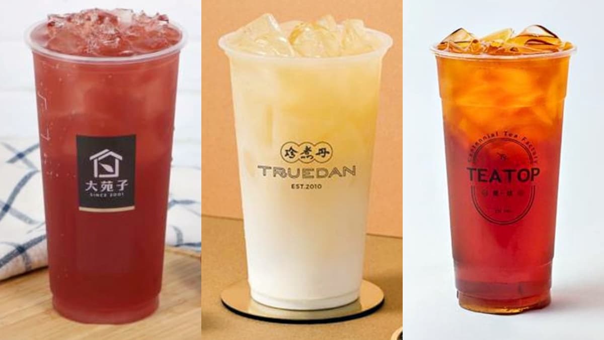 全台10間「手搖飲買一送一」!可不可、春陽茶事、萬波、珍煮丹,飲料人跟上 全台10間「手搖飲買一送一」!可不可、春陽茶事、萬波、珍煮丹,飲料人跟上