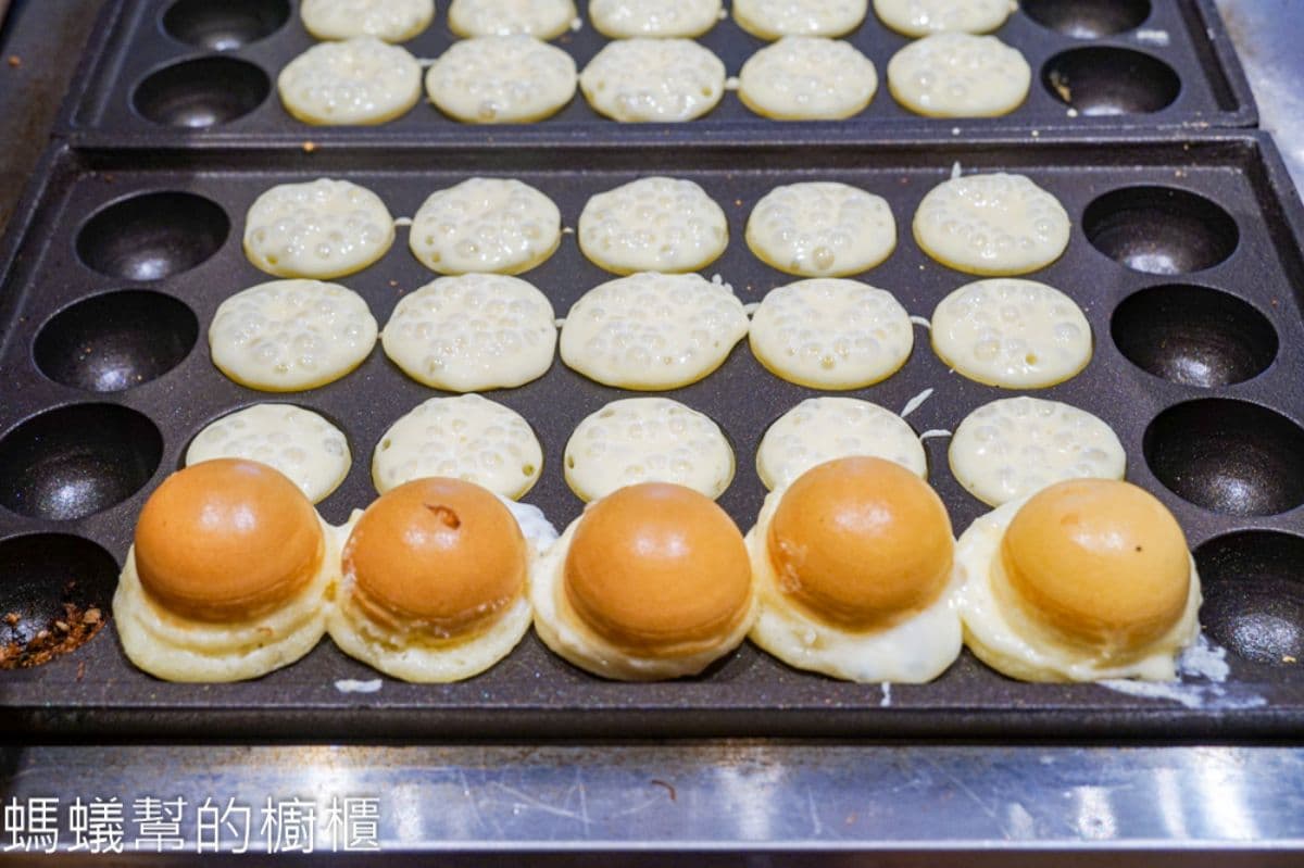 餐車賣到開店面!超Q「旺萊雞蛋糕」一咬爆漿會牽絲,伴手禮、拜拜都吉利 餐車賣到開店面!超Q「旺萊雞蛋糕」一咬爆漿會牽絲,伴手禮、拜拜都吉利
