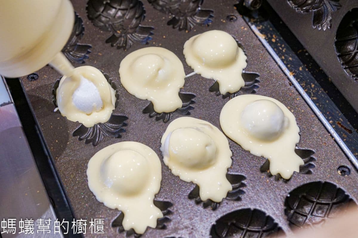 餐車賣到開店面!超Q「旺萊雞蛋糕」一咬爆漿會牽絲,伴手禮、拜拜都吉利 餐車賣到開店面!超Q「旺萊雞蛋糕」一咬爆漿會牽絲,伴手禮、拜拜都吉利