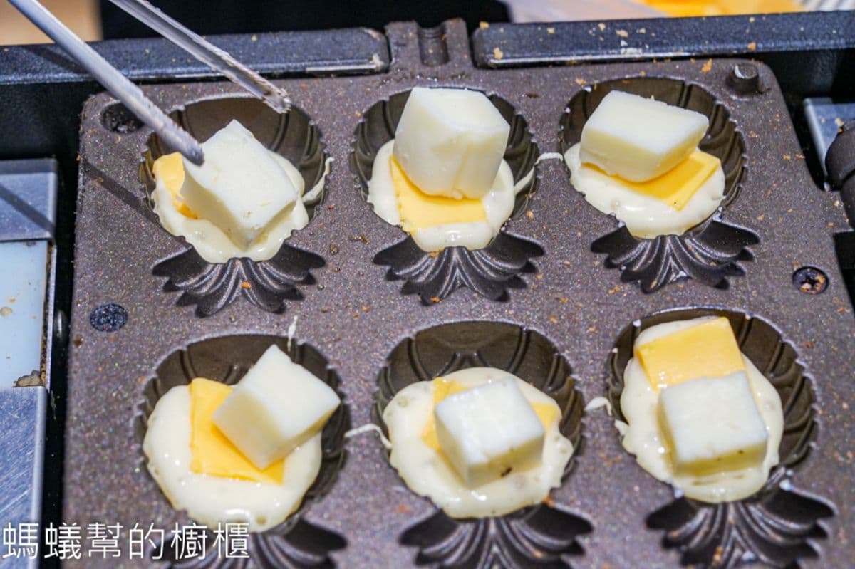 餐車賣到開店面!超Q「旺萊雞蛋糕」一咬爆漿會牽絲,伴手禮、拜拜都吉利 餐車賣到開店面!超Q「旺萊雞蛋糕」一咬爆漿會牽絲,伴手禮、拜拜都吉利