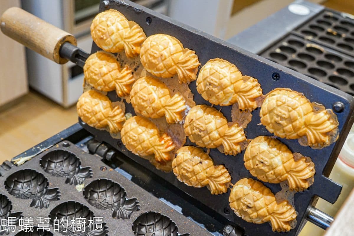 餐車賣到開店面!超Q「旺萊雞蛋糕」一咬爆漿會牽絲,伴手禮、拜拜都吉利 餐車賣到開店面!超Q「旺萊雞蛋糕」一咬爆漿會牽絲,伴手禮、拜拜都吉利