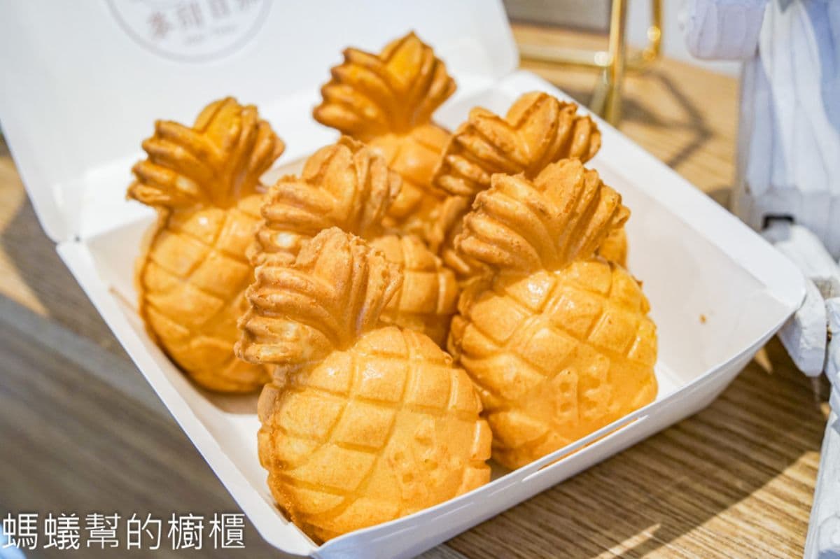 餐車賣到開店面!超Q「旺萊雞蛋糕」一咬爆漿會牽絲,伴手禮、拜拜都吉利 餐車賣到開店面!超Q「旺萊雞蛋糕」一咬爆漿會牽絲,伴手禮、拜拜都吉利