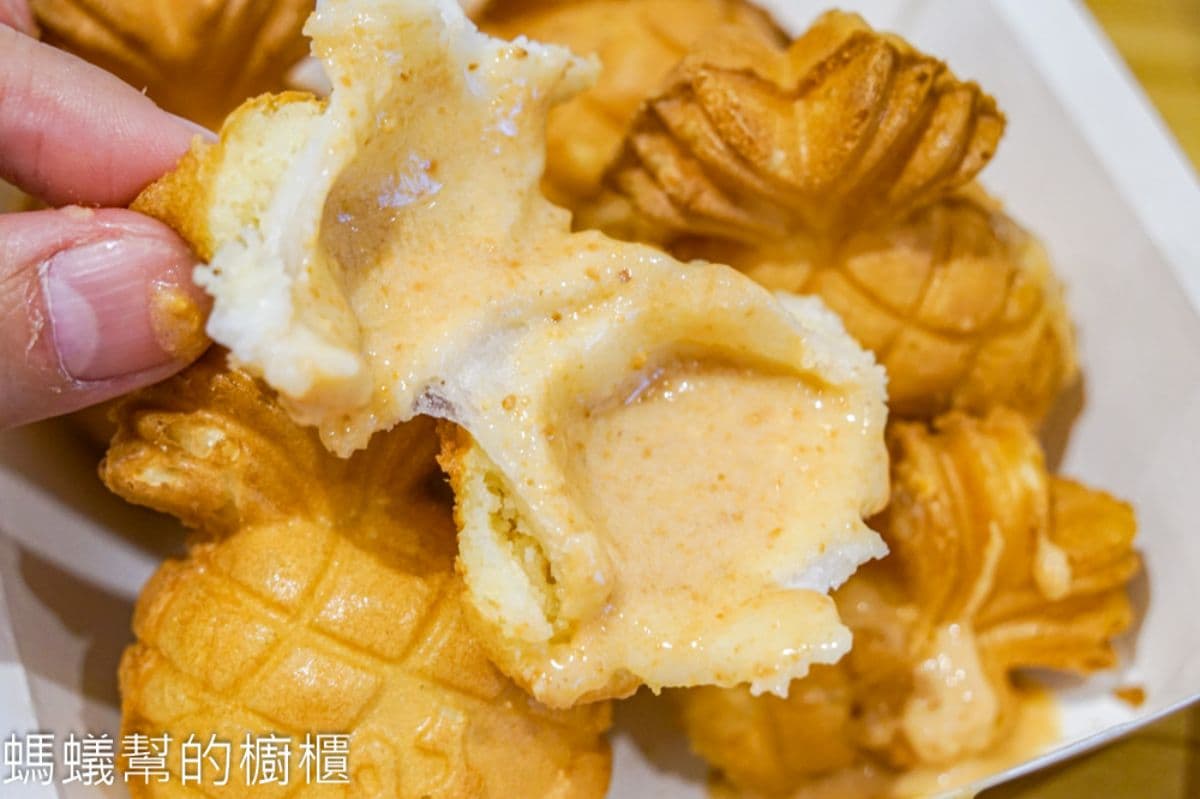 餐車賣到開店面!超Q「旺萊雞蛋糕」一咬爆漿會牽絲,伴手禮、拜拜都吉利 餐車賣到開店面!超Q「旺萊雞蛋糕」一咬爆漿會牽絲,伴手禮、拜拜都吉利