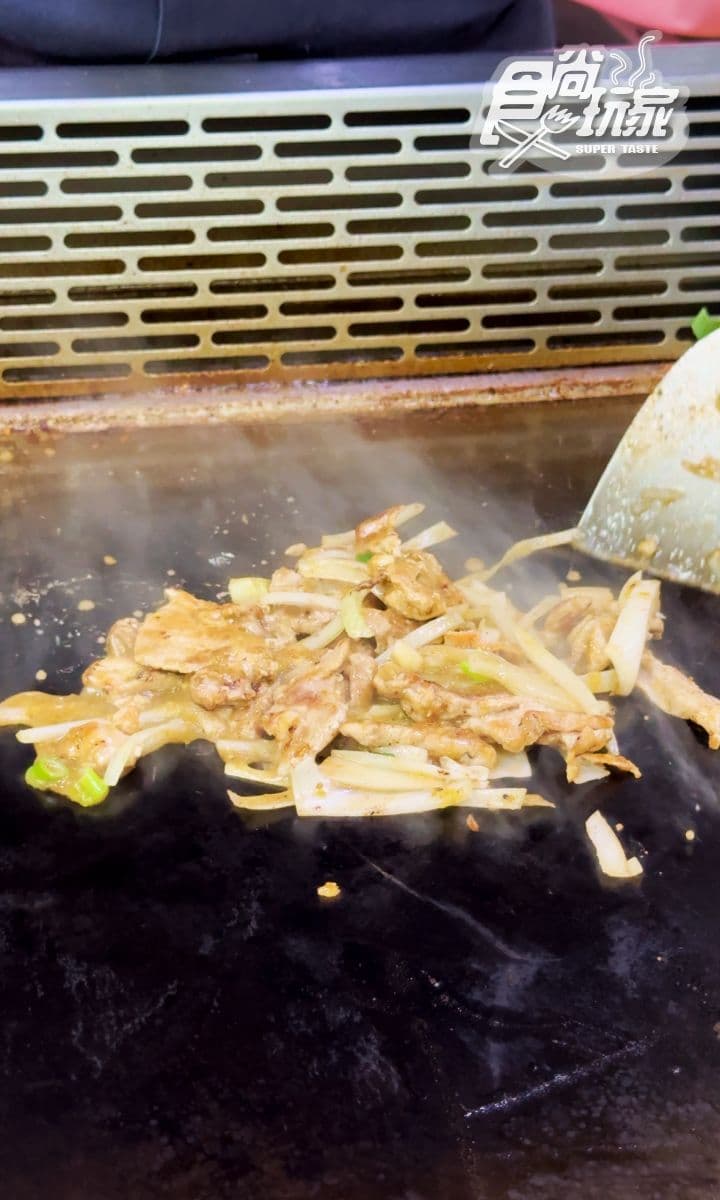 200元飽到天靈蓋!板橋「高CP值鐵板燒」附自助吧吃到飽,免費夾主食、甜品 200元飽到天靈蓋!板橋「高CP值鐵板燒」附自助吧吃到飽,免費夾主食、甜品