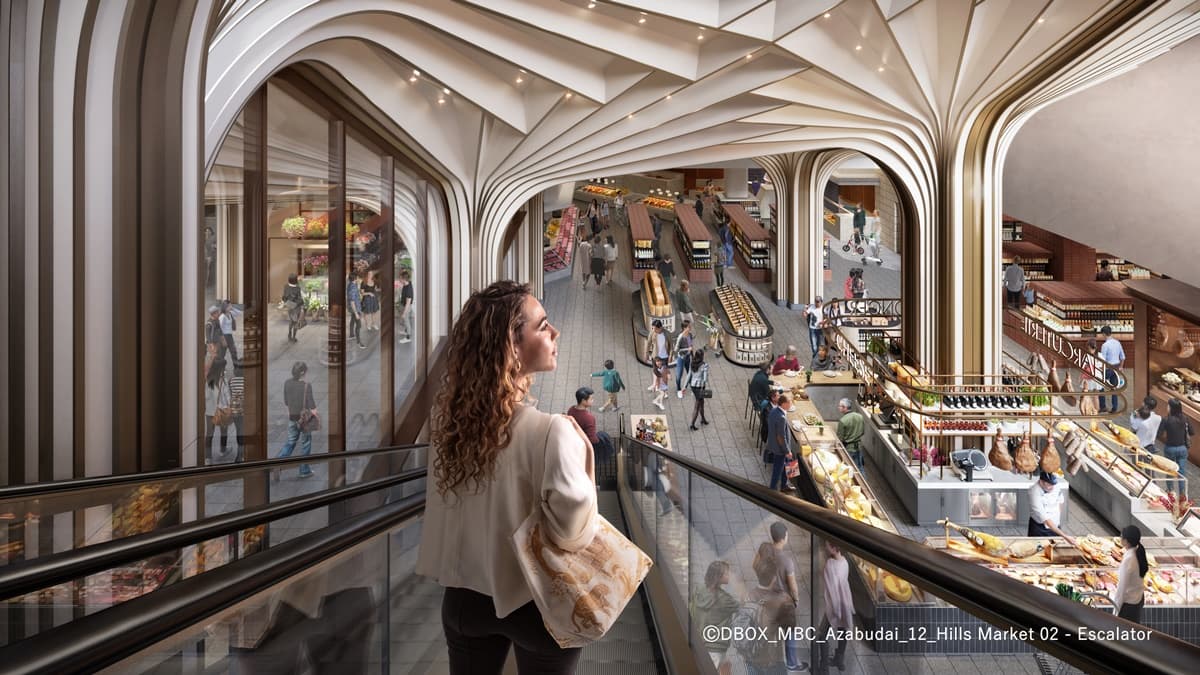 1招爽拍東京鐵塔!2024新地標「麻布台Hills」,百間餐廳名店、IG美拍7大攻略 1招爽拍東京鐵塔!2024新地標「麻布台Hills」,百間餐廳名店、IG美拍7大攻略