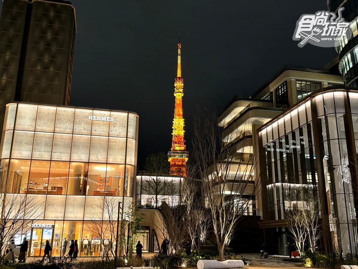 1招爽拍東京鐵塔!2024新地標「麻布台Hills」,百間餐廳名店、IG美拍7大攻略 1招爽拍東京鐵塔!2024新地標「麻布台Hills」,百間餐廳名店、IG美拍7大攻略