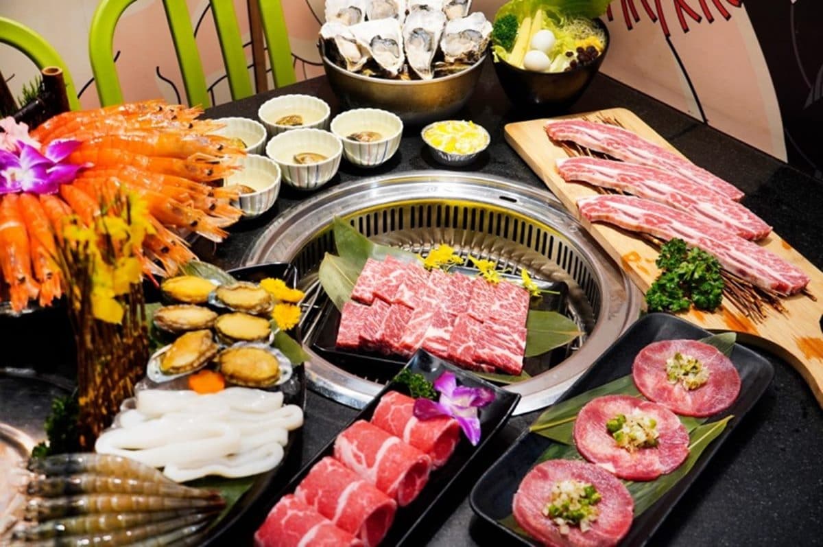 牡羊、金牛收14家優惠!幾歲送幾片肉、漢來海港8折,對身分證和牛吃到飽 牡羊、金牛收14家優惠!幾歲送幾片肉、漢來海港8折,對身分證和牛吃到飽